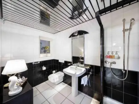 für 14 Personen ca. 500 qm, Maison 16 personnes à Hergiswil NW - Photo 23