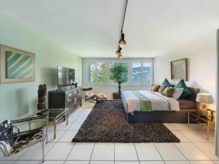 für 14 Personen ca. 500 qm, Maison 16 personnes à Hergiswil NW - Photo 25