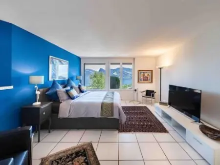 für 14 Personen ca. 500 qm, Maison 16 personnes à Hergiswil NW - Photo 45