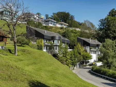 für 14 Personen ca. 500 qm, Maison 16 personnes à Hergiswil NW - Photo 63