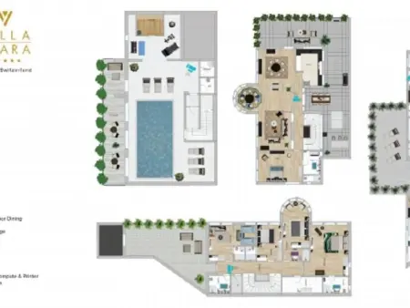 für 14 Personen ca. 500 qm, Maison 16 personnes à Hergiswil NW - Photo 65