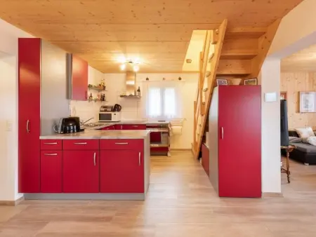 Giswil, Maison 5 personnes à Giswil - Photo 4