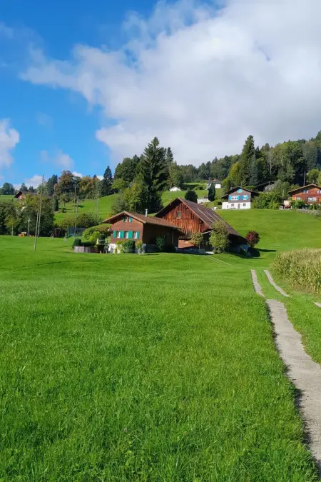 Giswil, Maison 5 personnes à Giswil - Photo 19