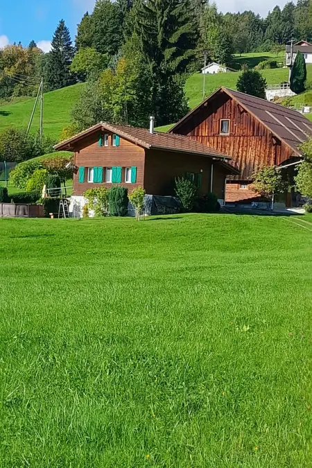 Giswil, Maison 5 personnes à Giswil - Photo 20