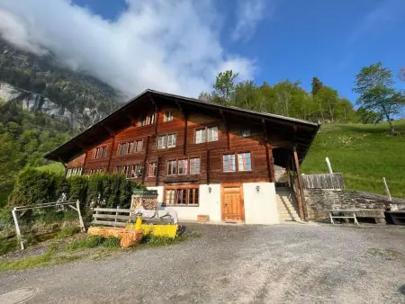 House in the Clouds, Appartement 5 personnes à Brünig - Photo 2