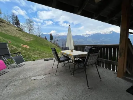 House in the Clouds, Appartement 5 personnes à Brünig - Photo 5
