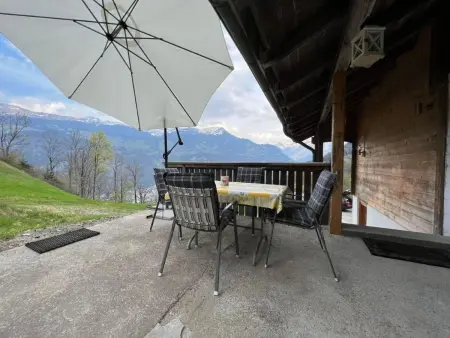 House in the Clouds, Appartement 5 personnes à Brünig - Photo 7