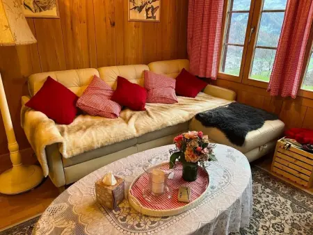 House in the Clouds, Appartement 5 personnes à Brünig - Photo 10