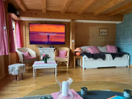 House in the Clouds, Appartement 5 personnes à Brünig - Photo 11