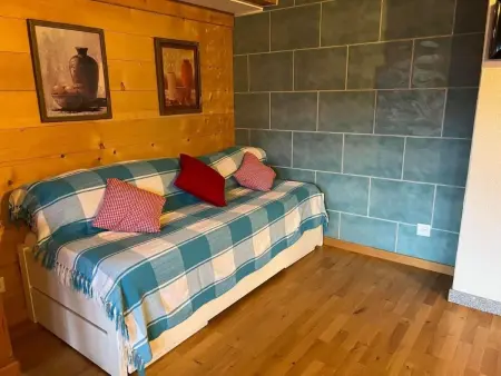 House in the Clouds, Appartement 5 personnes à Brünig - Photo 12
