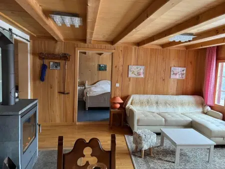 House in the Clouds, Appartement 5 personnes à Brünig - Photo 16