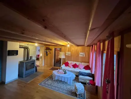 House in the Clouds, Appartement 5 personnes à Brünig - Photo 17