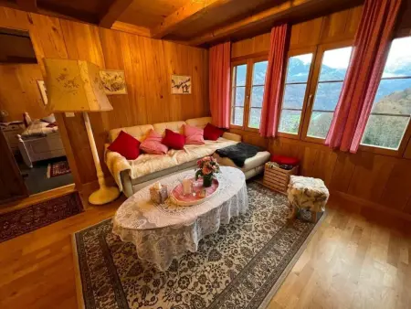 House in the Clouds, Appartement 5 personnes à Brünig - Photo 19