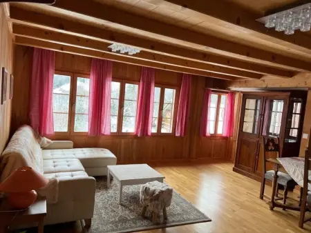 House in the Clouds, Appartement 5 personnes à Brünig - Photo 20