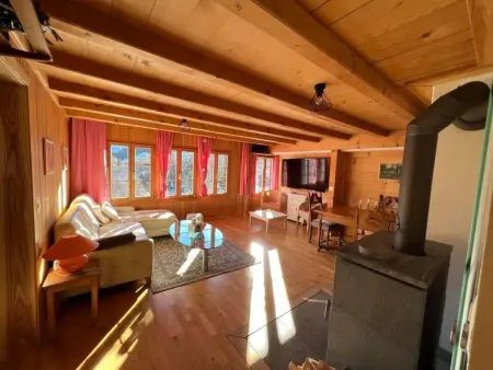 House in the Clouds, Appartement 5 personnes à Brünig - Photo 22