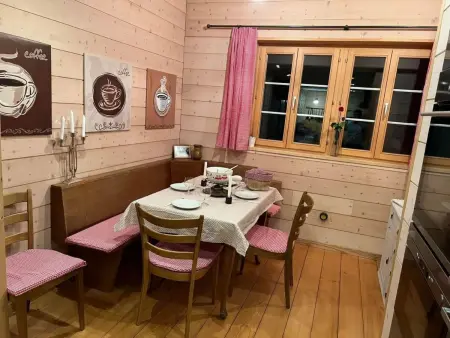House in the Clouds, Appartement 5 personnes à Brünig - Photo 23