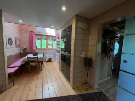 House in the Clouds, Appartement 5 personnes à Brünig - Photo 24