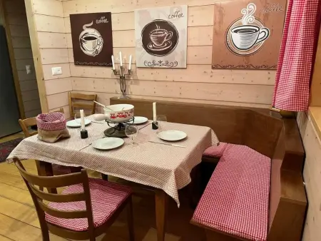 House in the Clouds, Appartement 5 personnes à Brünig - Photo 25