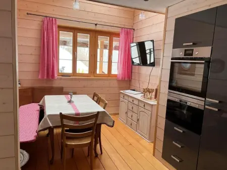 House in the Clouds, Appartement 5 personnes à Brünig - Photo 26