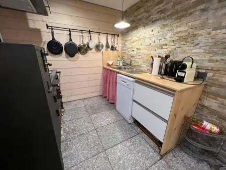 House in the Clouds, Appartement 5 personnes à Brünig - Photo 27
