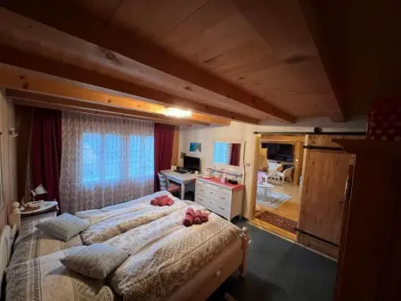 House in the Clouds, Appartement 5 personnes à Brünig - Photo 33