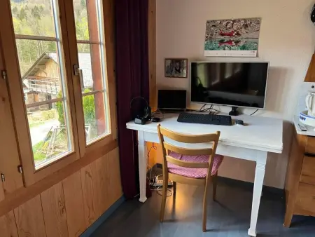 House in the Clouds, Appartement 5 personnes à Brünig - Photo 36