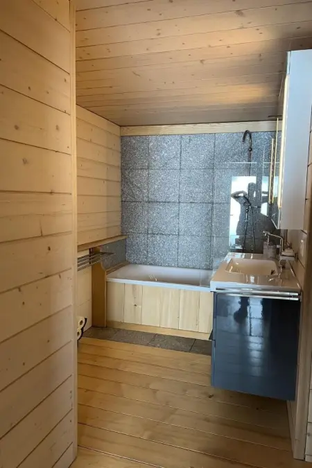 House in the Clouds, Appartement 5 personnes à Brünig - Photo 40