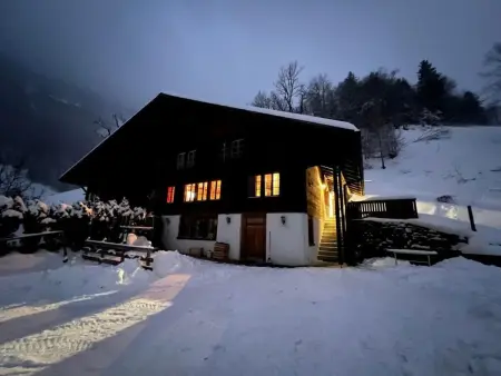House in the Clouds, Appartement 5 personnes à Brünig - Photo 51