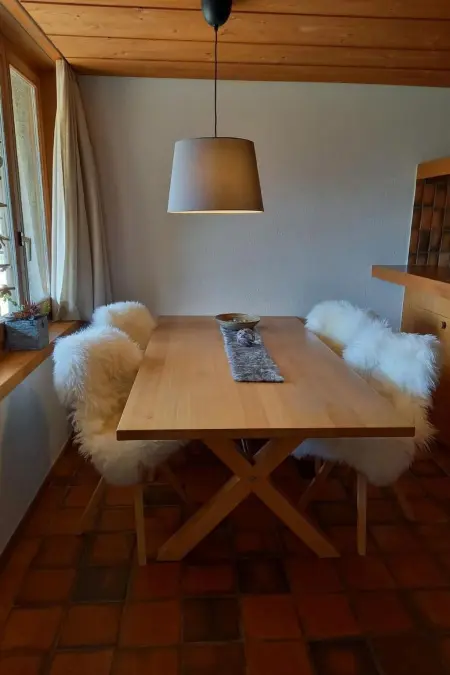 Aareschlucht - Erholung ab 2 Nächten, Appartement 6 personnes à Brünig - Photo 11
