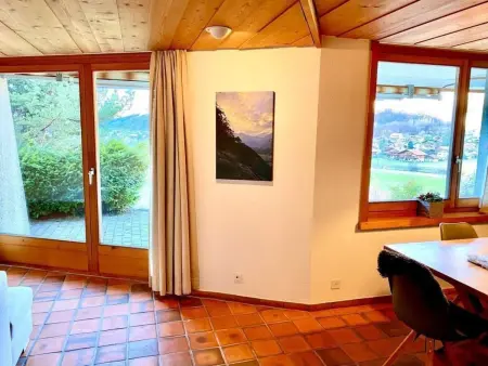 Aareschlucht - Erholung ab 2 Nächten, Appartement 6 personnes à Brünig - Photo 13