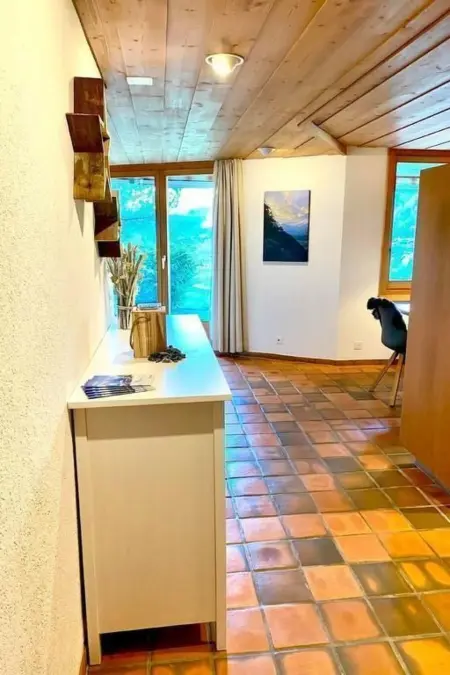 Aareschlucht - Erholung ab 2 Nächten, Appartement 6 personnes à Brünig - Photo 17
