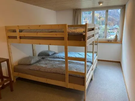 Aareschlucht - Erholung ab 2 Nächten, Appartement 6 personnes à Brünig - Photo 21