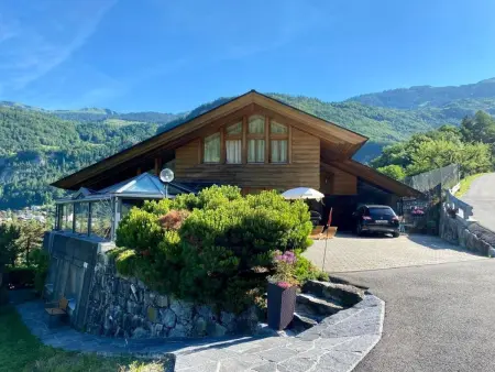 Aareschlucht - Erholung ab 2 Nächten, Appartement 6 personnes à Brünig - Photo 28