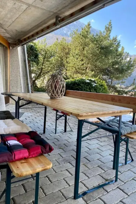 Aareschlucht - Erholung ab 2 Nächten, Appartement 6 personnes à Brünig - Photo 31