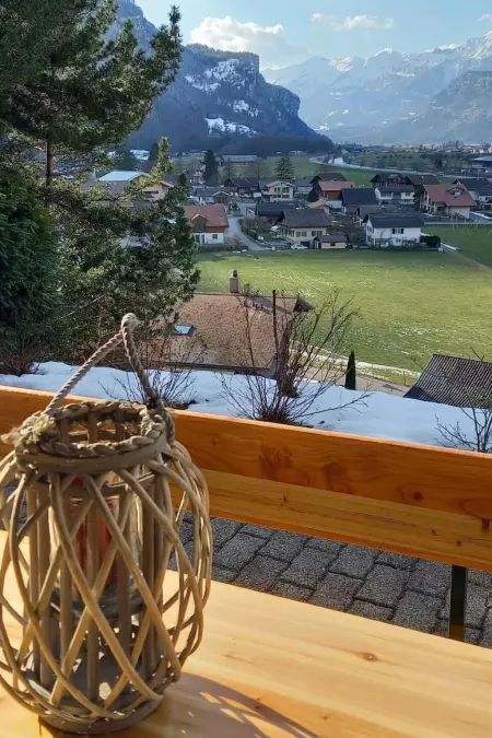 Aareschlucht - Erholung ab 2 Nächten, Appartement 6 personnes à Brünig - Photo 33