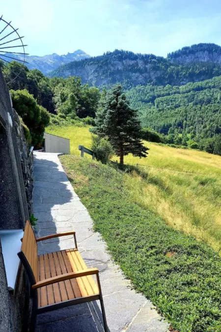 Aareschlucht - Erholung ab 2 Nächten, Appartement 6 personnes à Brünig - Photo 35