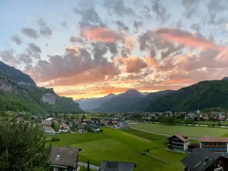 Aareschlucht - Erholung ab 2 Nächten, Appartement 6 personnes à Brünig - Photo 37