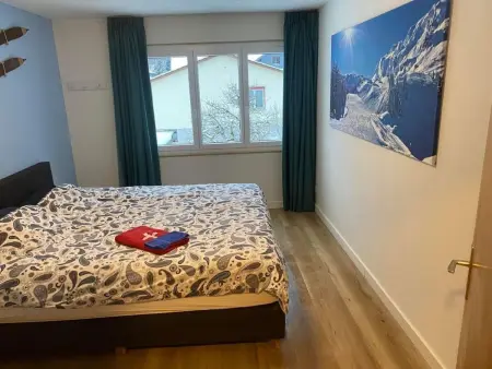 Spring Inn Apartment, Appartement 10 personnes à Brünig - Photo 3