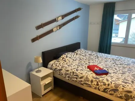 Spring Inn Apartment, Appartement 10 personnes à Brünig - Photo 4