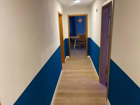 Spring Inn Apartment, Appartement 10 personnes à Brünig - Photo 5