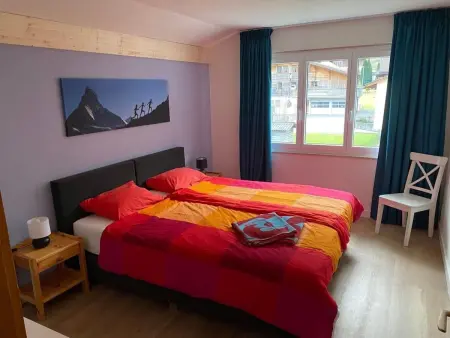 Spring Inn Apartment, Appartement 10 personnes à Brünig - Photo 8