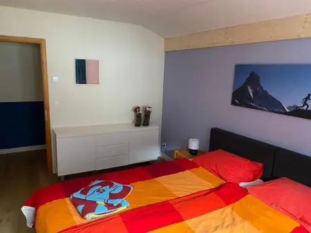 Spring Inn Apartment, Appartement 10 personnes à Brünig - Photo 9