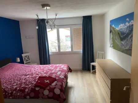Spring Inn Apartment, Appartement 10 personnes à Brünig - Photo 10
