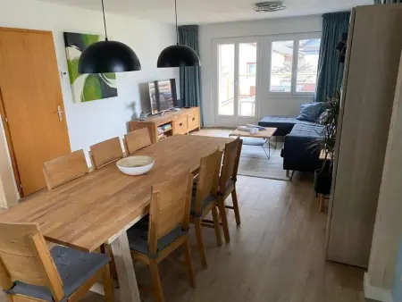 Spring Inn Apartment, Appartement 10 personnes à Brünig - Photo 13