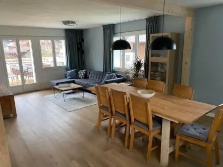 Spring Inn Apartment, Appartement 10 personnes à Brünig - Photo 14