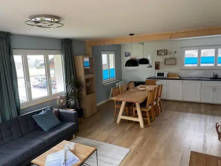 Spring Inn Apartment, Appartement 10 personnes à Brünig - Photo 15