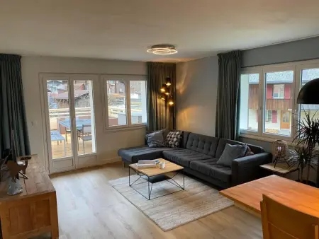 Spring Inn Apartment, Appartement 10 personnes à Brünig - Photo 18