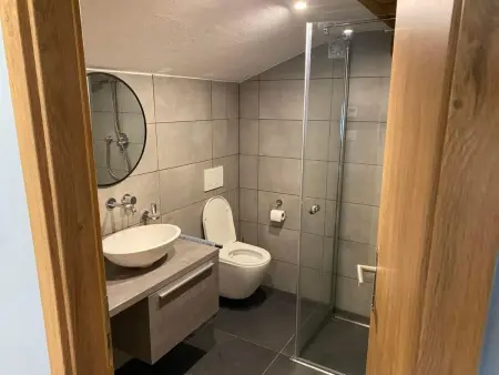 Spring Inn Apartment, Appartement 10 personnes à Brünig - Photo 21