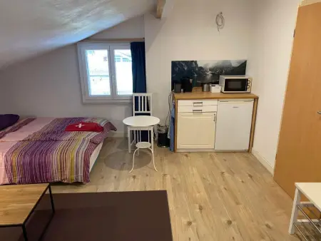 Spring Inn Apartment, Appartement 10 personnes à Brünig - Photo 23