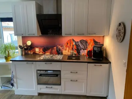 Spring Inn Studio, Appartement 4 personnes à Brünig - Photo 6